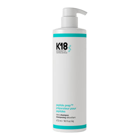 K18 Peptide Prep Detox Shampoo 16 Fl oz front view