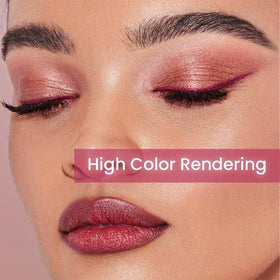 Kaely 1.5mm Skinny Gel Eyeliner Pencil Berry Pink packaging