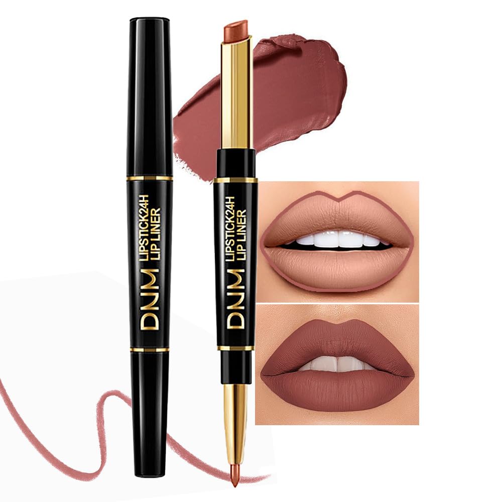 Kaely 2-in-1 Lip Liner & Lipstick Set packaging front view