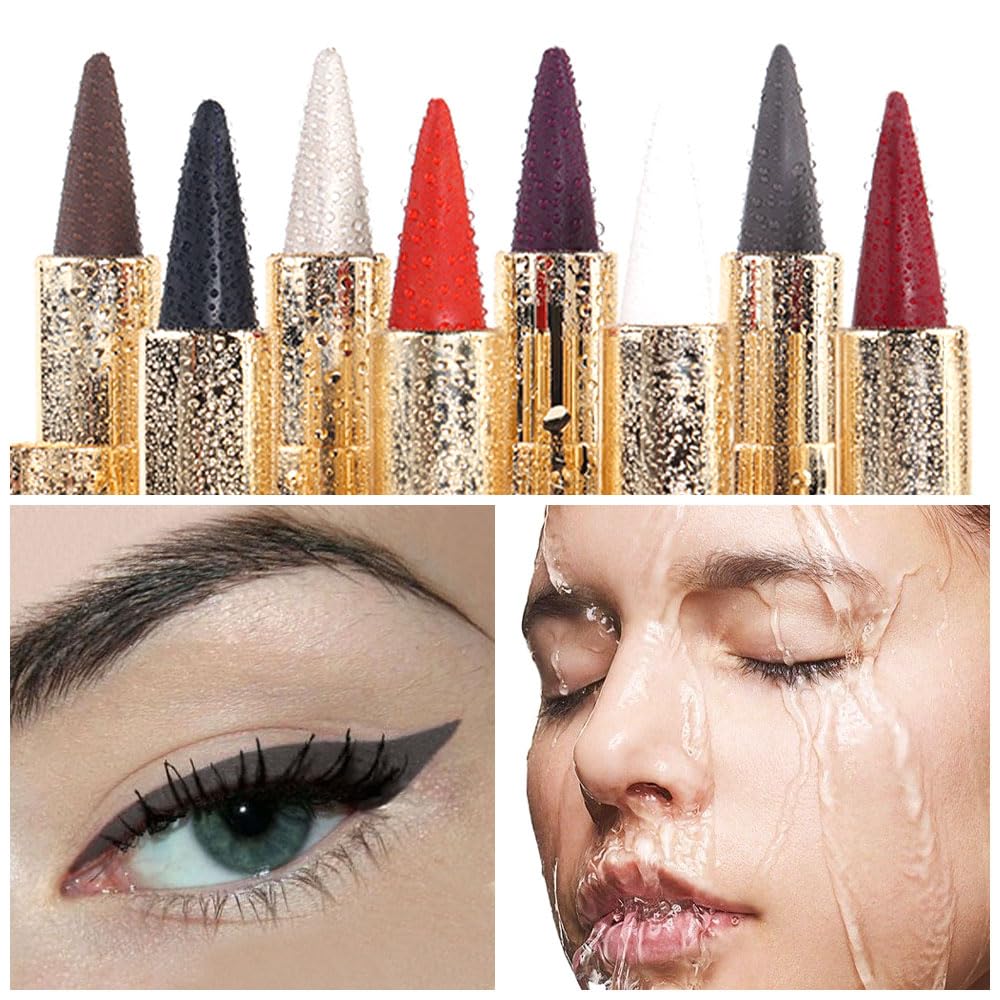 Kaely Gel Eyeliner Pencil 02 close-up of tip