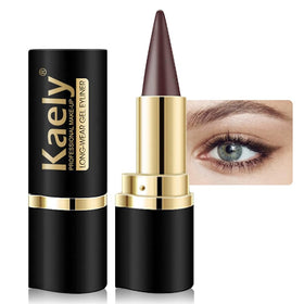 Kaely Gel Eyeliner Pencil front view with packaging