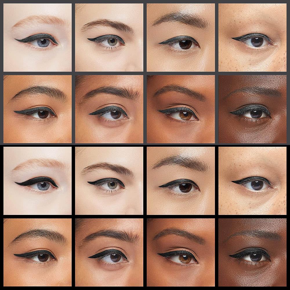Kaely Gel Eyeliner Pencil set packaging view