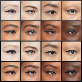 Kaely Gel Eyeliner Pencil set packaging view