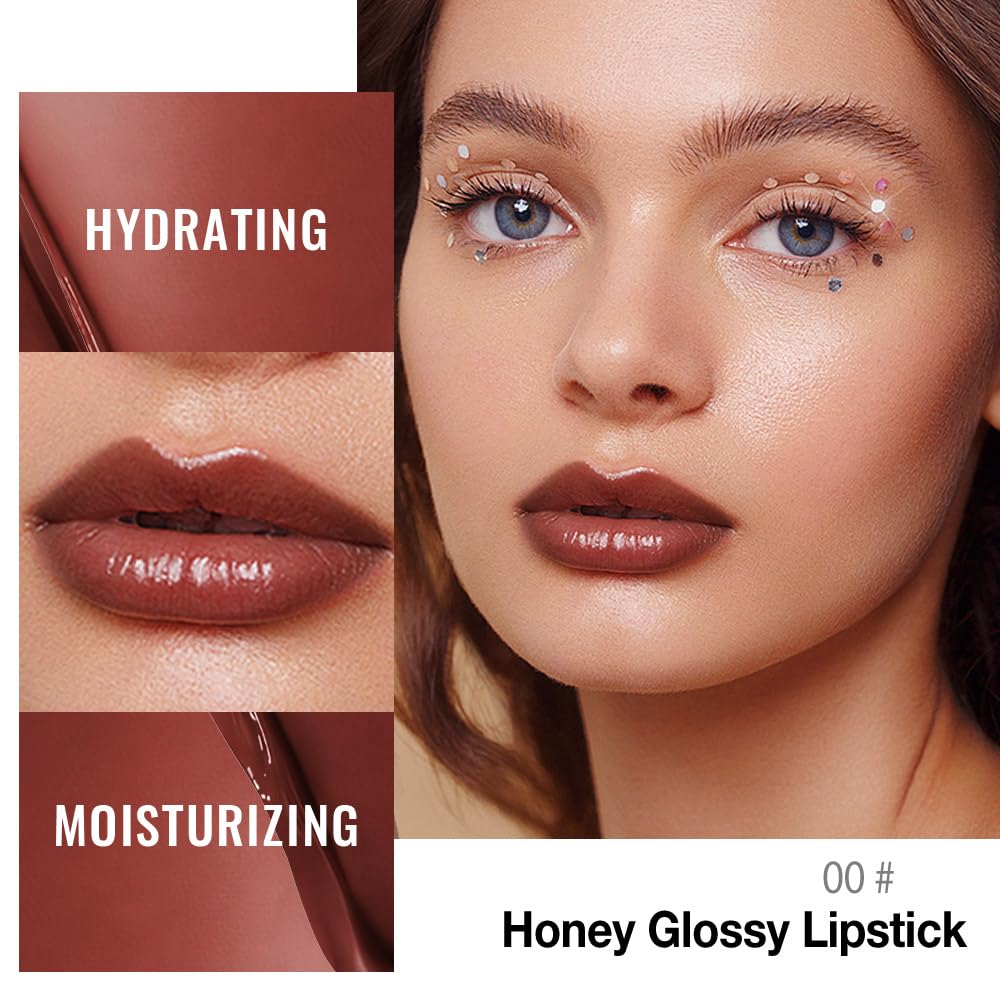 Kaely Honey Lipstick Tinted Lip Balm packaging