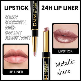Kaely Lipstick swatch on skin