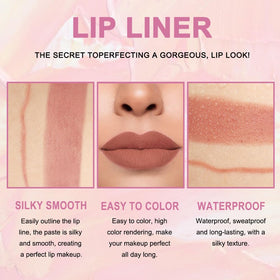 Kaely Lipstick swatches on skin showing vibrant colours