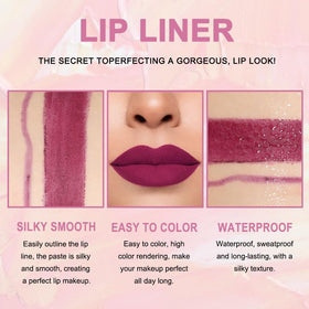 Kaely lipsticks in various shades displayed together