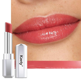 Kaely Nude Honey Lipstick Tinted Lip Balm front view