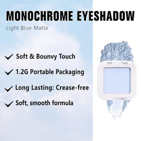 Kaely Pressed Single Eyeshadow packaging