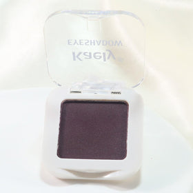 Kaely Smokey Plum Single Eyeshadow close-up of texture