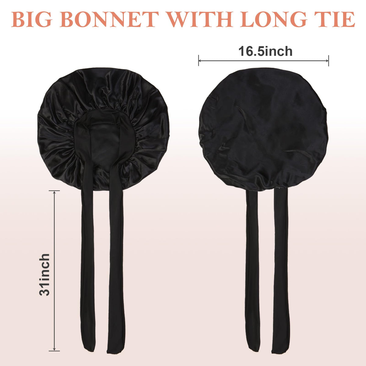 Kafteri Silk Bonnet with vibrant colour options