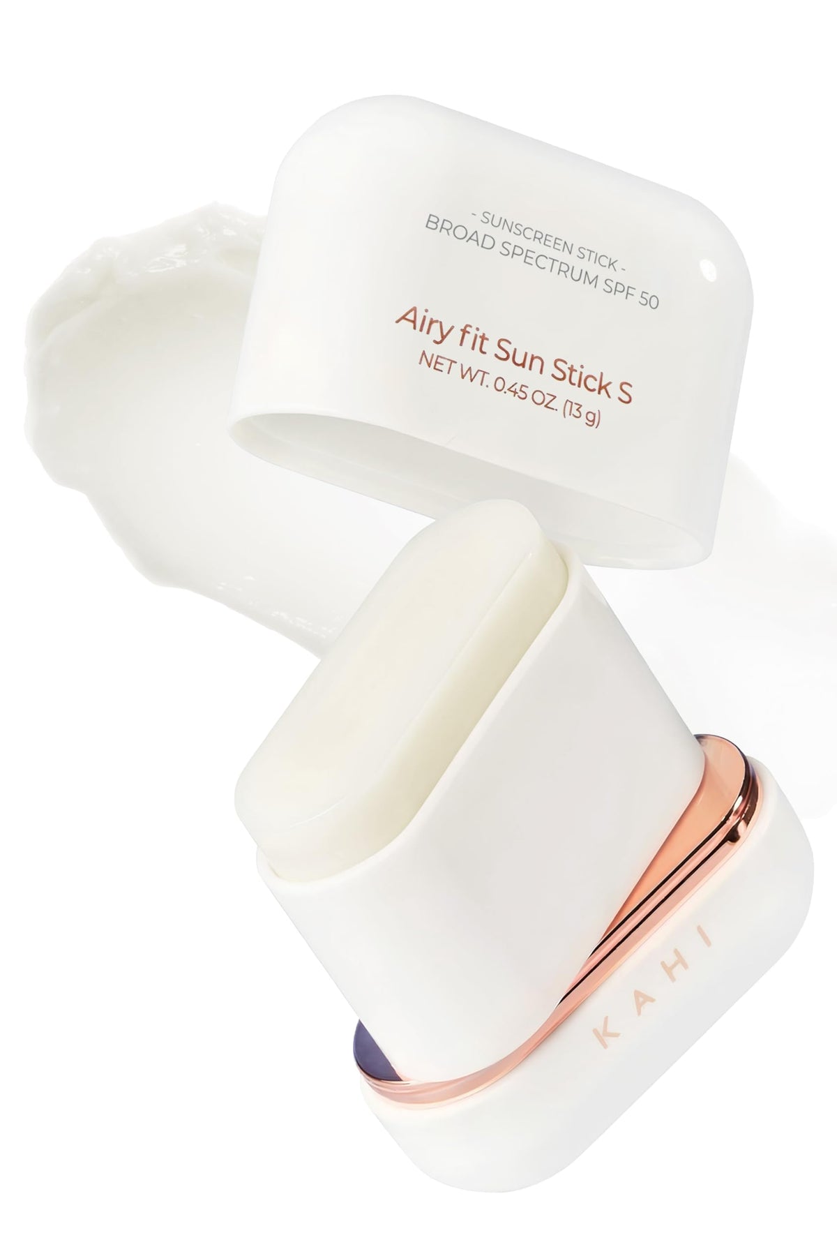 KAHI Airy Fit Sun Stick SPF 50+ front view