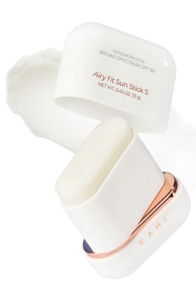 KAHI Airy Fit Sun Stick SPF 50+ front view