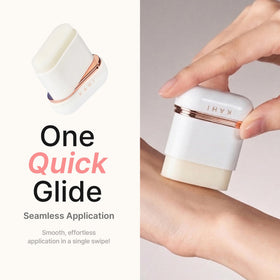 KAHI Airy Fit Sun Stick SPF 50+ in outdoor setting