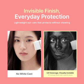 KAHI Airy Fit Sun Stick SPF 50+ packaging