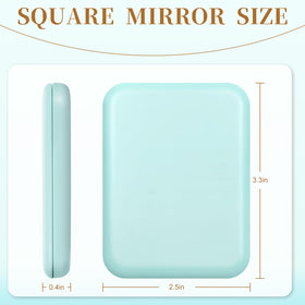 Kakuje Compact Mirror packaging