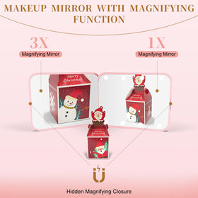 Kakuje Compact Mirror side view