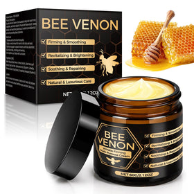 Kallteren Bee Venom Skin Cream front view with packaging