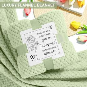 Kalokey gift basket includes a silk eye mask and soft socks