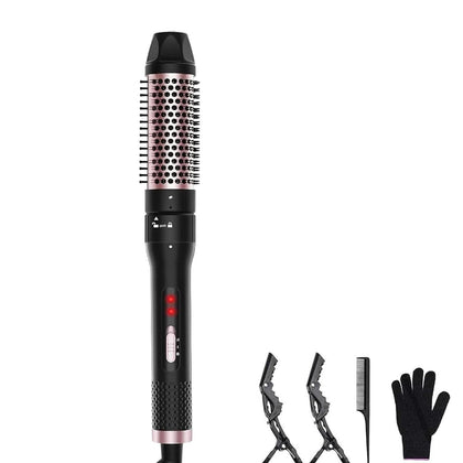 Karrong Thermal Brush front view with ceramic barrel
