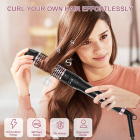 Karrong Thermal Brush packaging with product details