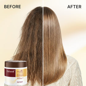 Karseell Collagen Hair Mask 500ml side view