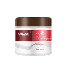 Karseell Curl Defining Cream 3.38 floz front view