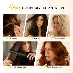 Karseell Moroccan Argan Oil 1.69 floz in a beauty setup