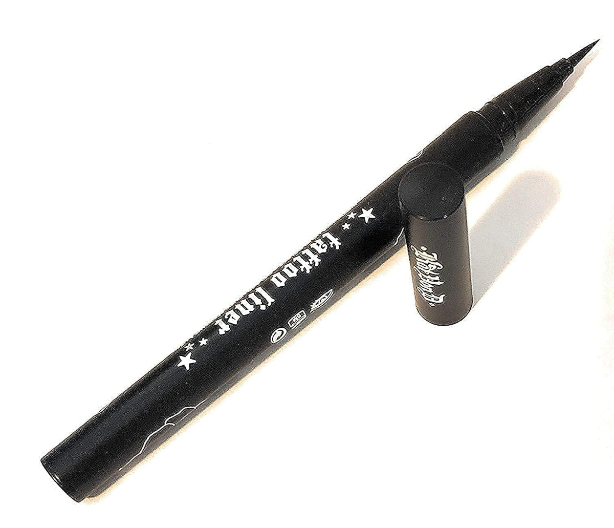 Kat Von D Tattoo Liner Trooper black liquid eyeliner front view