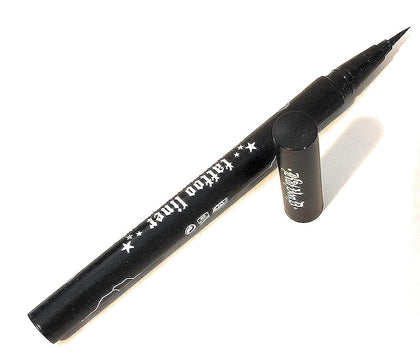 Kat Von D Tattoo Liner Trooper black liquid eyeliner front view