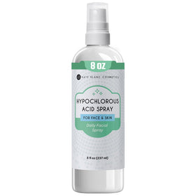 Kate Blanc Cosmetics Hypochlorous Acid Spray 8oz front view