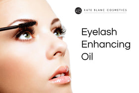 Kate Blanc Cosmetics Organic Castor Oil packaging