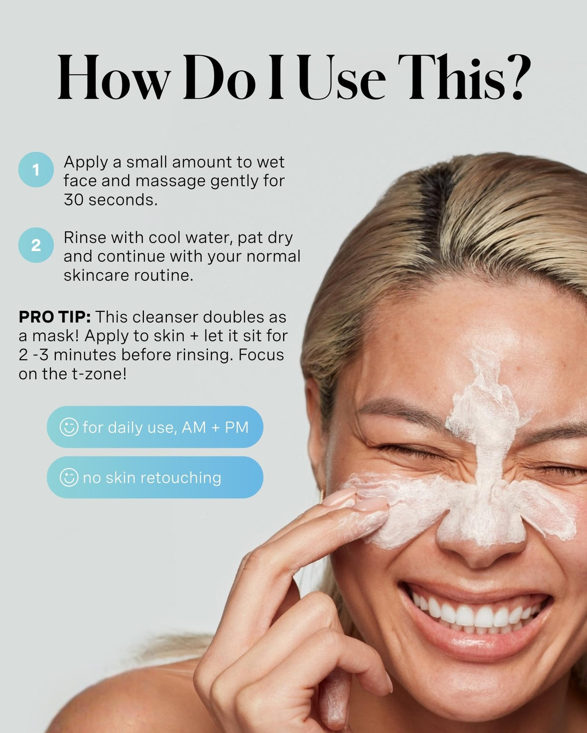 Kate Somerville EradiKate cleanser in bathroom setting