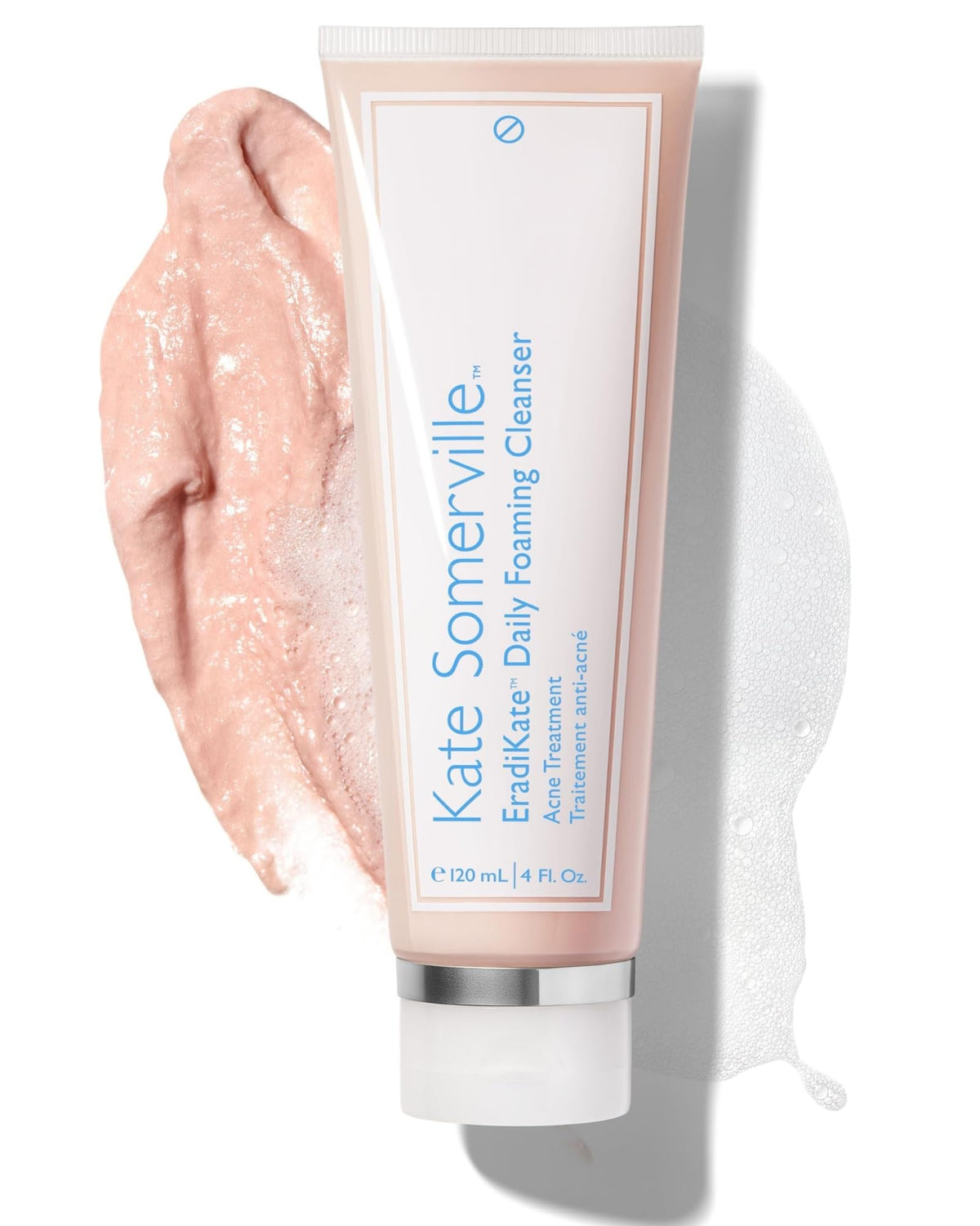 Kate Somerville EradiKate Daily Foaming Cleanser front view
