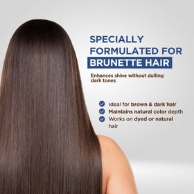 KATIVA Brazilian Keratin Hair Straightening after results on smooth hair