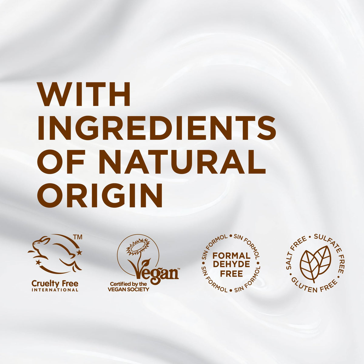 KATIVA Brazilian Keratin Hair Straightening lifestyle image with happy user