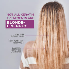 KATIVA Brazilian Keratin Hair straightening mask close-up
