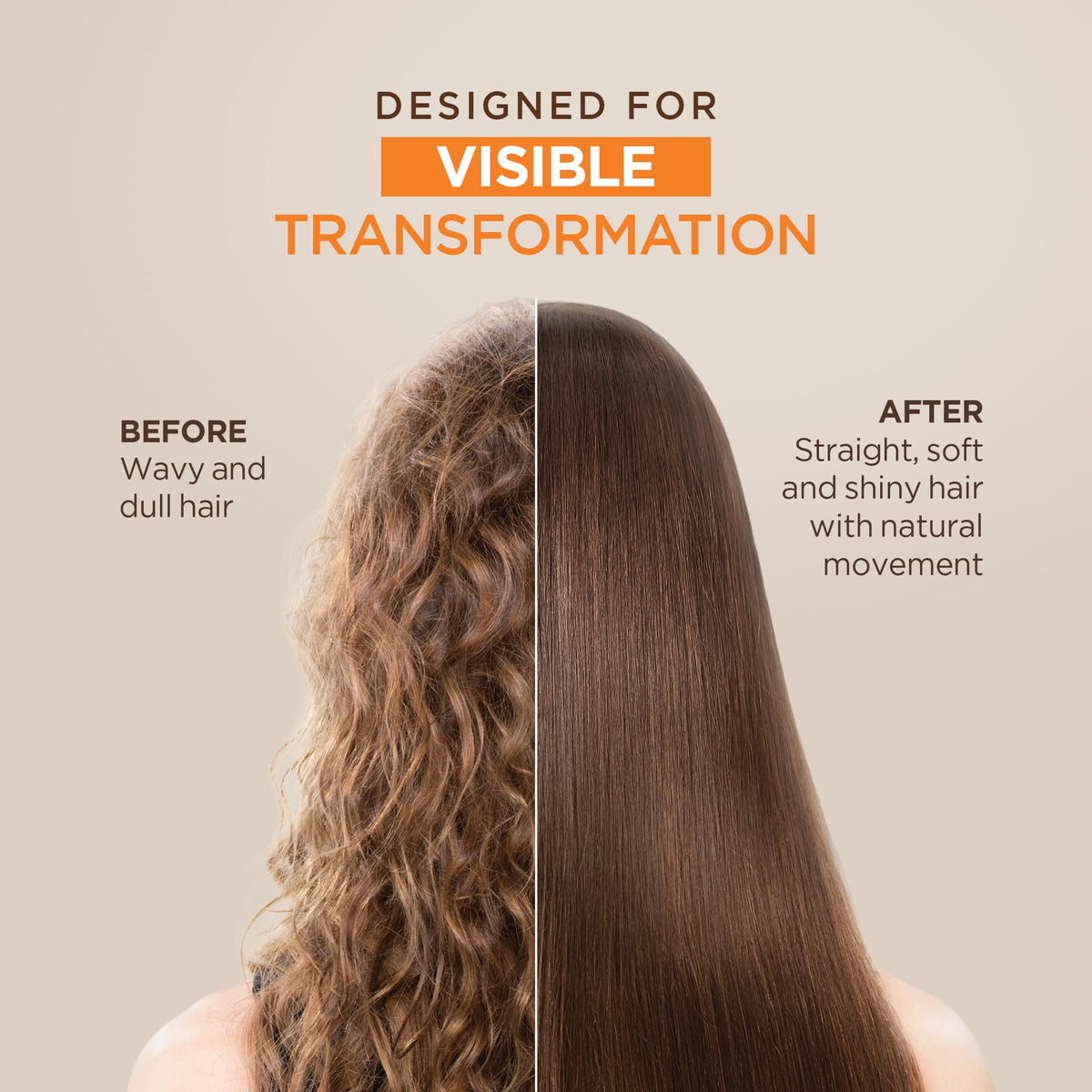KATIVA smoothing mask included in the Brazilian Keratin Kit