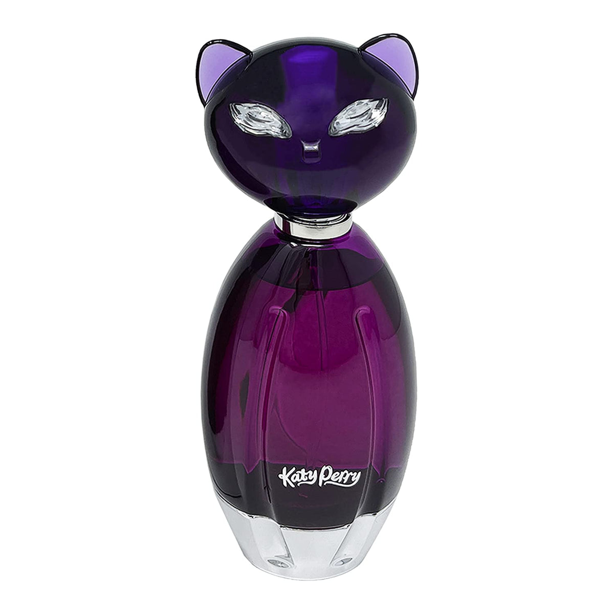Katy Perry Purr Eau De Parfum Spray 3.4 oz bottle close-up