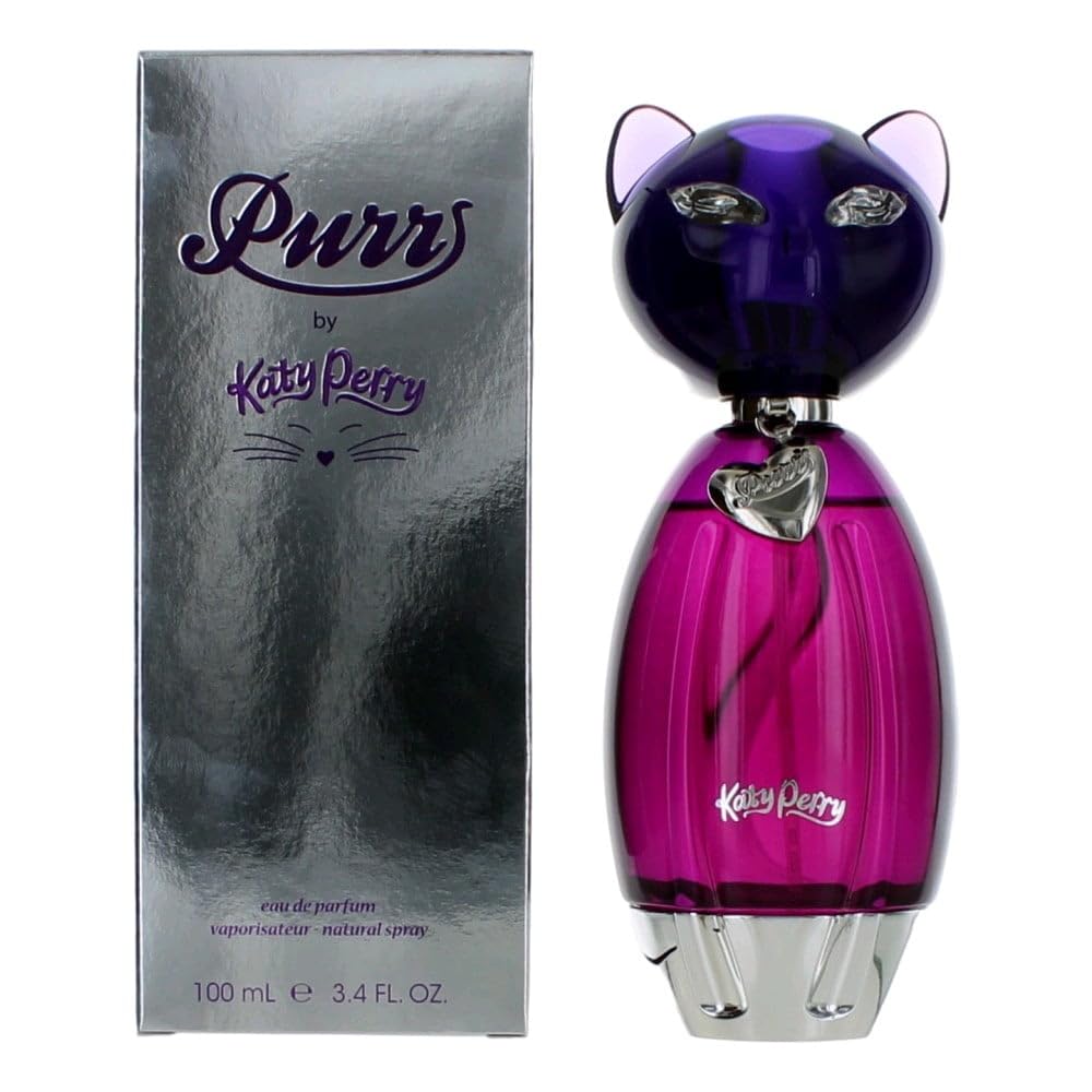 Katy Perry Purr Eau De Parfum Spray 3.4 oz front view