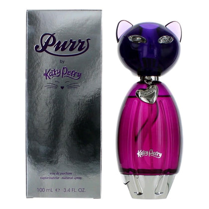 Katy Perry Purr Eau De Parfum Spray 3.4 oz front view