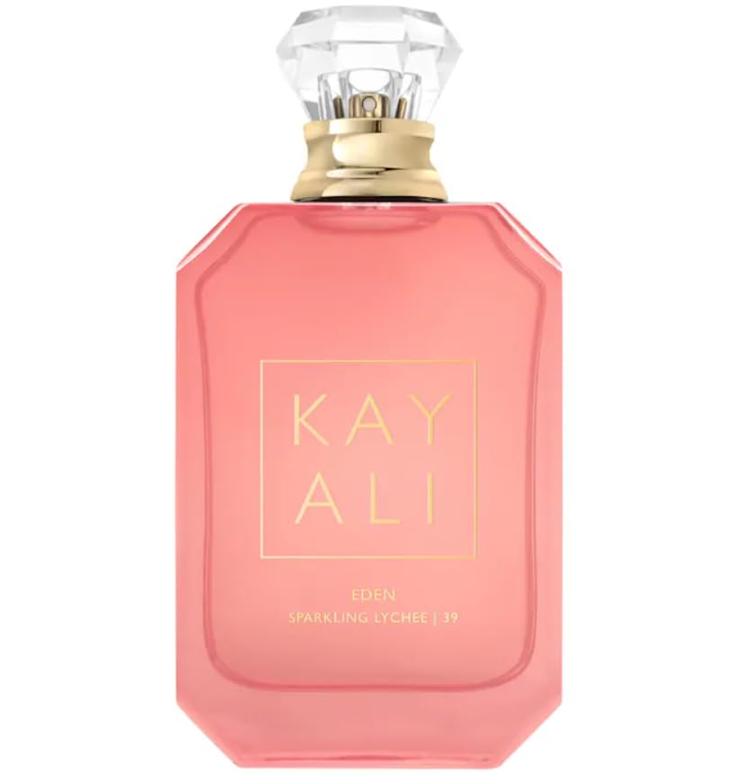KAYALI Eden Sparkling Lychee Eau de Parfum 50ML bottle front view