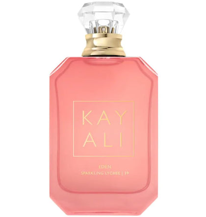 KAYALI Eden Sparkling Lychee Eau de Parfum 50ML bottle front view