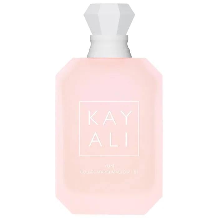 KAYALI Yum Boujee Marshmallow 81 Eau de Parfum Intense 100ml front view