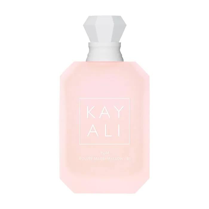 KAYALI Yum Boujee Marshmallow 81 Eau de Parfum Intense 50ml front view