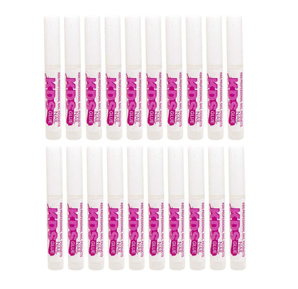 KDS Nail Glue 20 Pack with strong adhesive for false nails