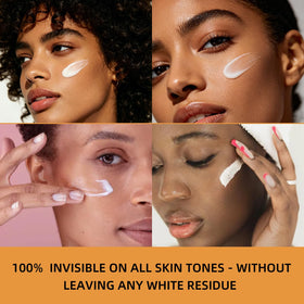 KELUAL DS Black People Sunscreen SPF 30 in lifestyle setting outdoors