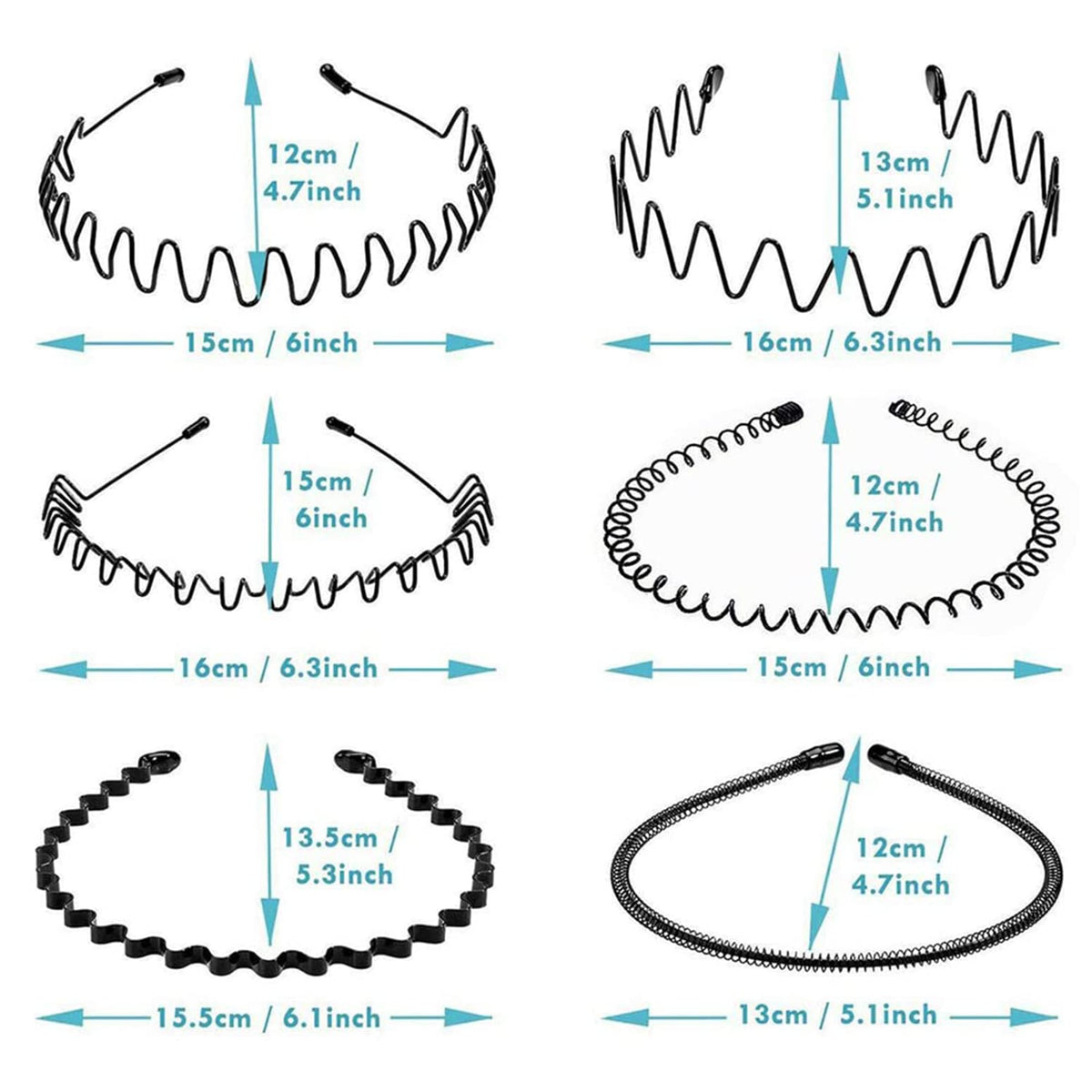 KELUBATU headband used in a stylish outdoor setting