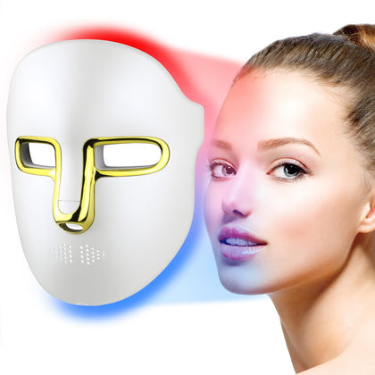 Kelyoo Red Light Therapy Face Mask front view