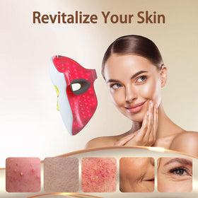 Kelyoo Red Light Therapy Mask packaging